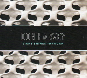 DON HARVEY