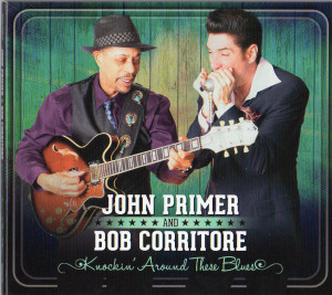 JOHN PRIMER & BOB CORRITORE
