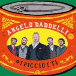 Angelo Daddelli E I Picciotti Cover