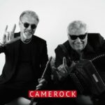 Camerock Copertina