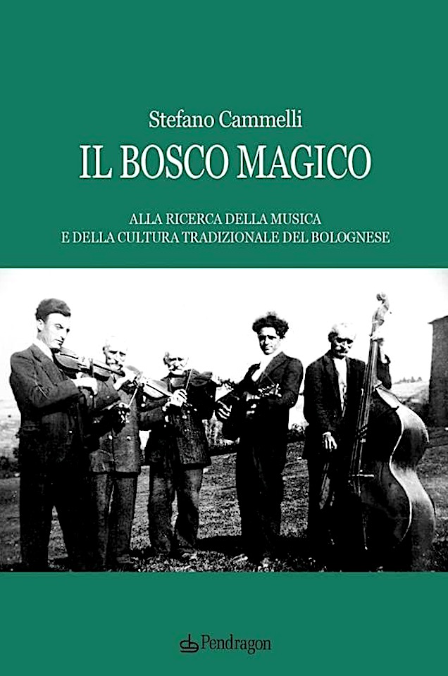 Copertina Bosco Magico