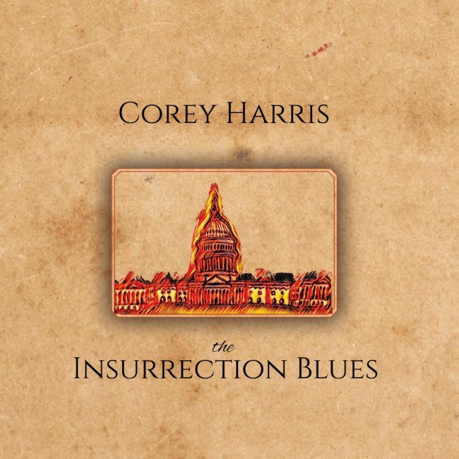 Corey Harris The Insurrection Blues
