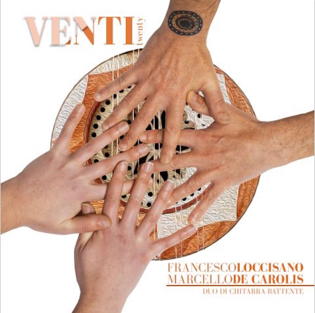 Cover Album Venti