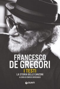De Gregori De Regibus Libro Cover