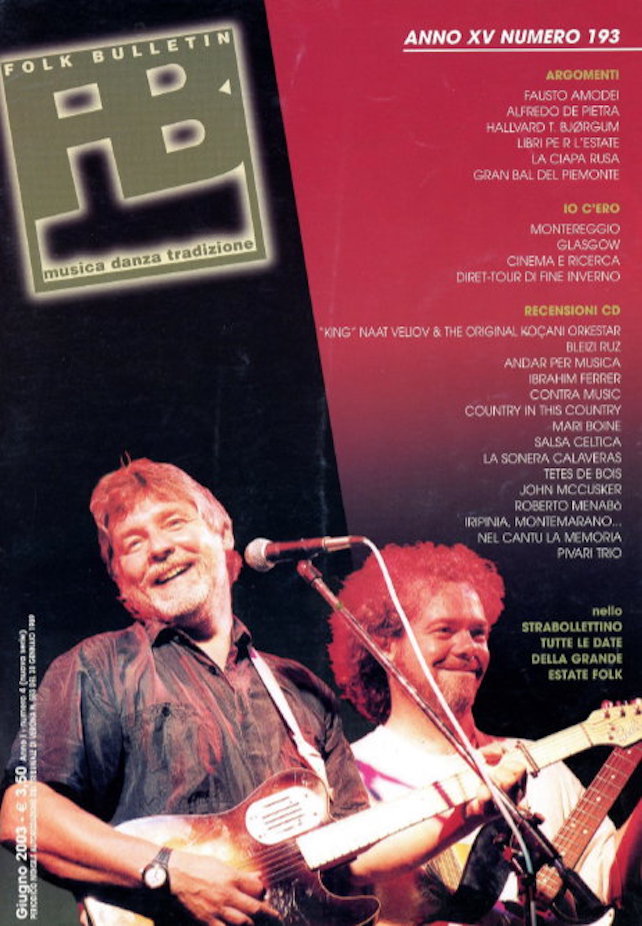 Folkbulletin 2003 1