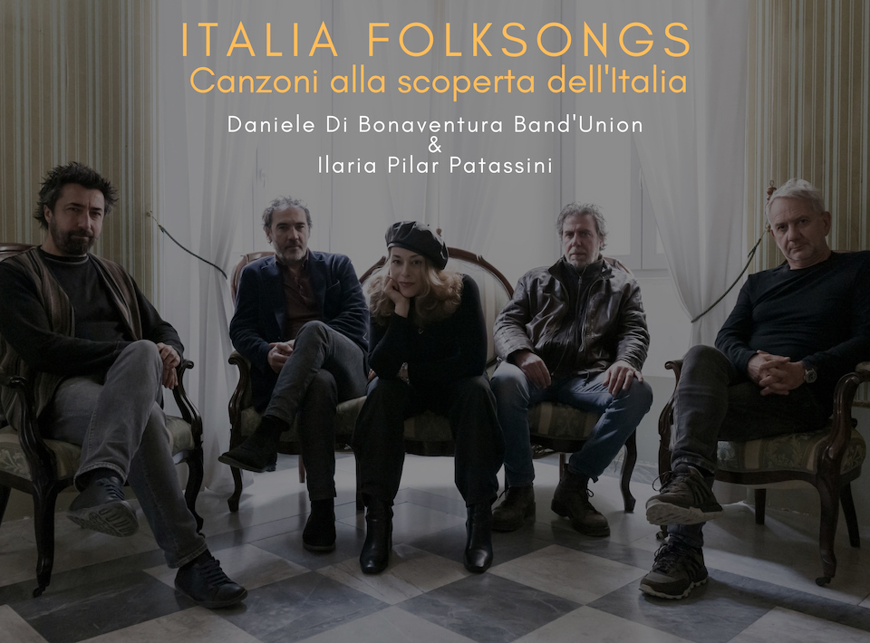 Italia Folksongs Foto Gruppo