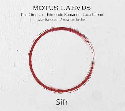 Motus Laevus Sifr Copertina