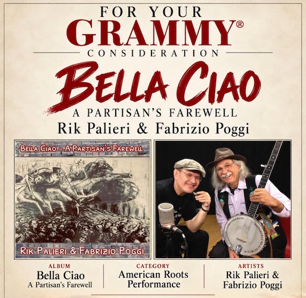 Palieri:poggi @ Grammy