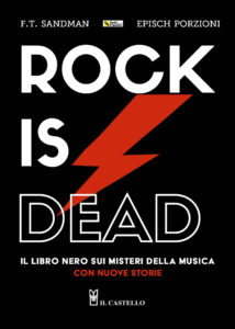 Rock Is Dead Cover Alta