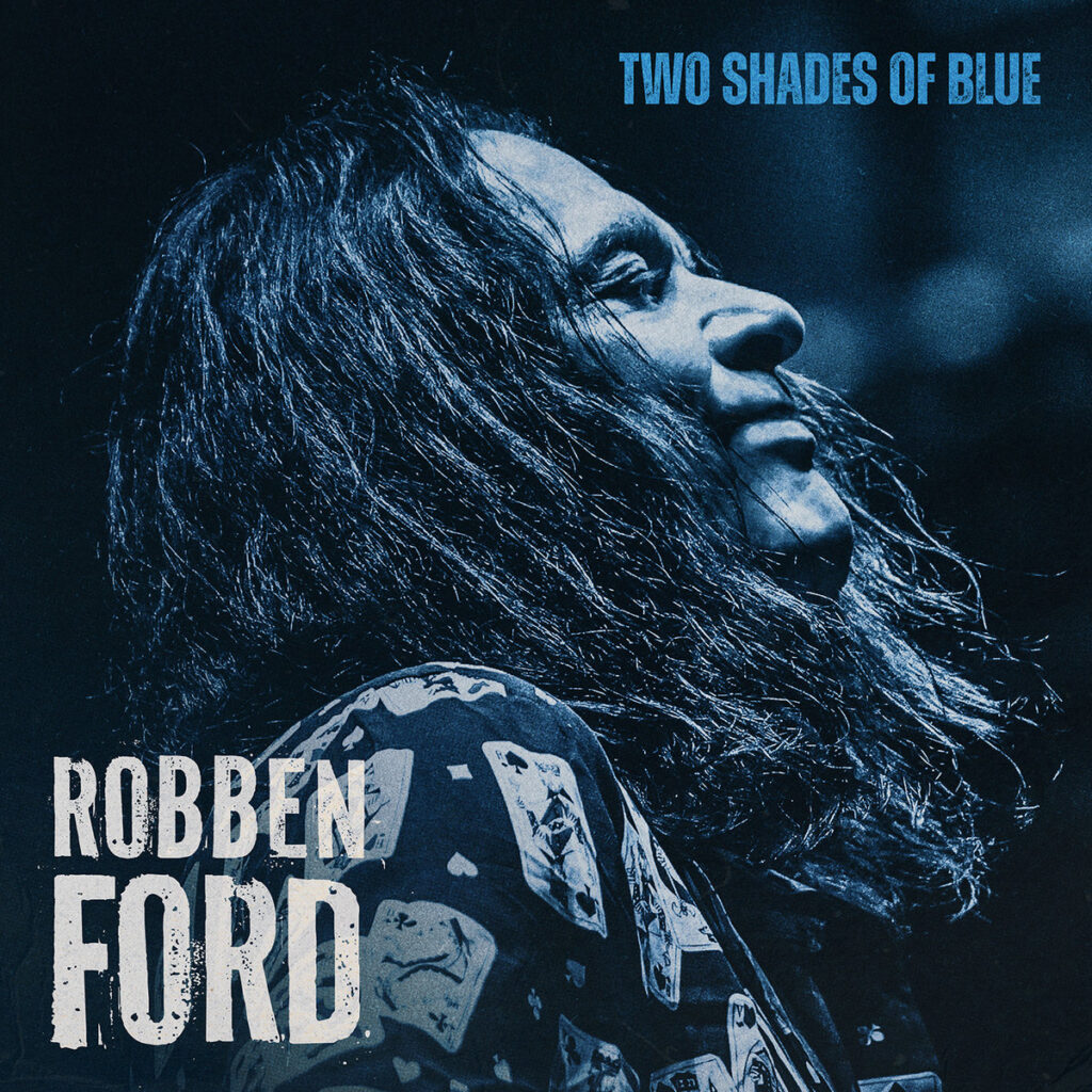 Rubben Ford Two Shades